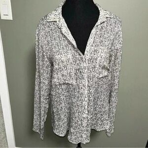 Cloth  & Stone Button Up